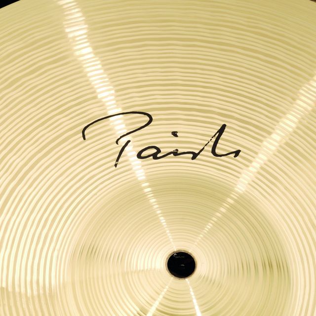Paiste Signature Series: Originally revealed in 1989.